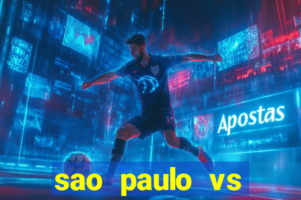 sao paulo vs atletico mg multicanais